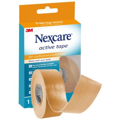 3M Nexcare, Active Tape For Cushiones Protection - 1 Pc