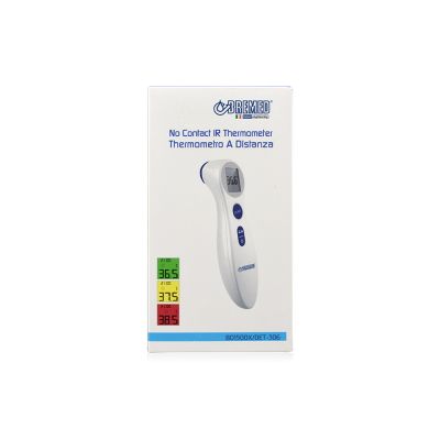 Bremed, IR Thermometer, Determine Temperature With No Contact - 1 Device