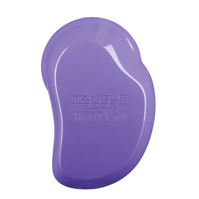 Tangle, Teezer Hair Brush, Thick & Curly, Violet - 1 Pc