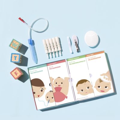 Fridababy, Baby Basics Needs Kit - 1 Kit