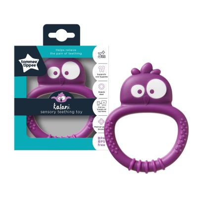 Tommee Tippee, Teether, Sensory Teething Toy, For +3 Months - 1 Pc