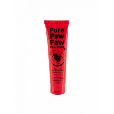 Pure Paw Paw, Skin & Lips Ointment, Original, Red - 25 Gm