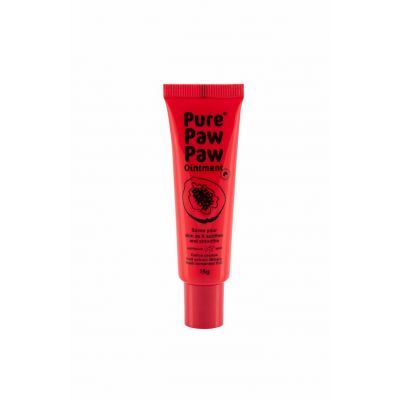 Pure Paw Paw, Skin & Lips Ointment, Original, Red - 15 Gm
