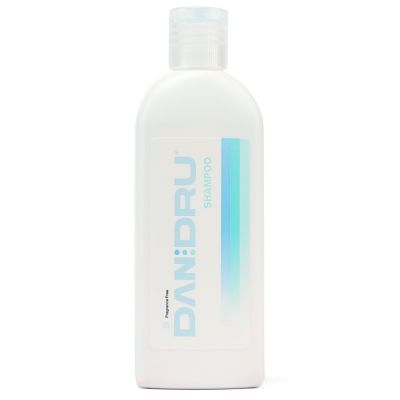 Dandru, Shampoo, Anti-Dandruff, Fragrance Free - 240 Ml