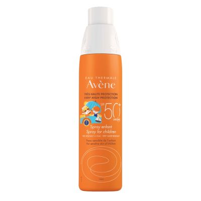 Avene Spray For Children Spf 50+ - 200 Ml