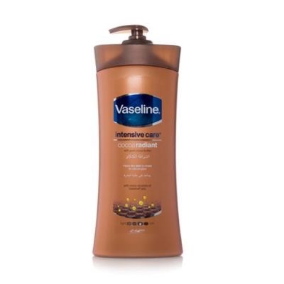 Vaseline Lotions Moisture And Absorb Deeply To Keep Dry Skin Healed - 725 Ml