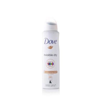 Dove, Deodorant Spray Women Invisible Dry - 150 Ml